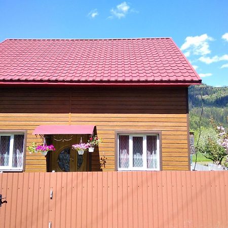 Penzion Відпочинок У Карпатах, Мінеральні Ванни, Банний Чан! Verkhnyaya Bystra Exteriér fotografie